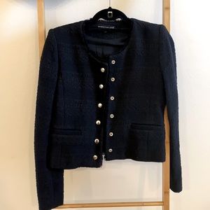 Generation Love cropped blazer